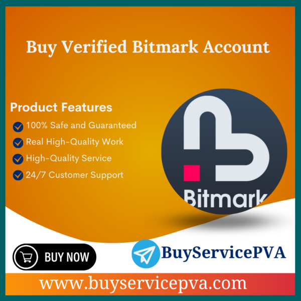 Buy Verified Bitmark Account