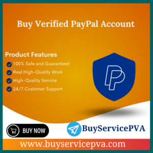 Buy Verified PayPal Account